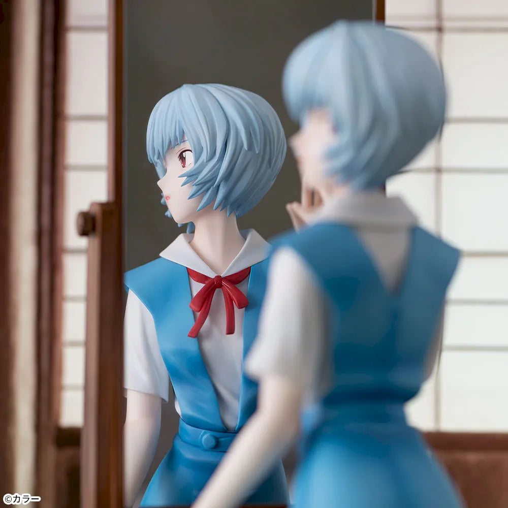 Rei Ayanami Evangelion 3.0+1.0 Thrice Upon a Time FIGURIZMα Prize Figure by Sega (03/2026) - Mandorama [src:https://figisland.net/wp-content/uploads/2025/09/s01011615055932.webp]