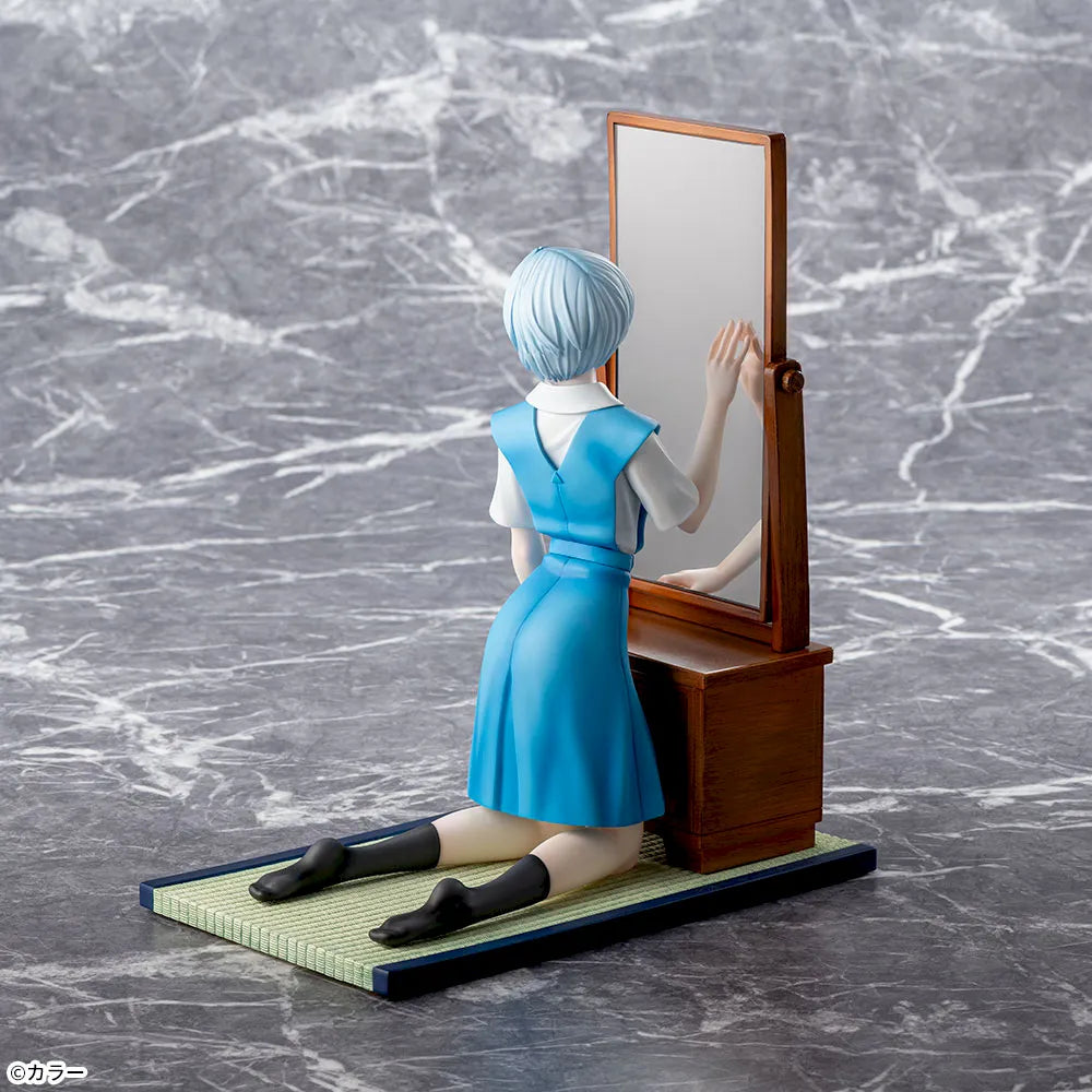 Rei Ayanami Evangelion 3.0+1.0 Thrice Upon a Time FIGURIZMα Prize Figure by Sega (03/2026) - Mandorama [src:https://figisland.net/wp-content/uploads/2025/09/s01011615055934.webp]