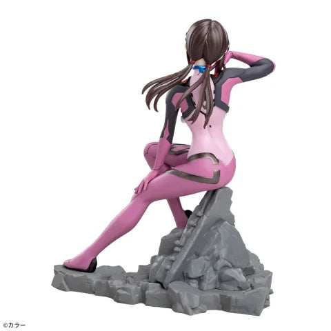 Mari Makinami Illustrious Evangelion 3.0+1.0 Thrice Upon a Time Luminasta Vignetteum Prize Figure by Sega - Mandorama [src:https://figisland.net/wp-content/uploads/2024/09/s01011615047502-480x480.webp]