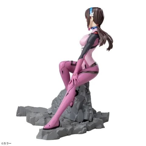Mari Makinami Illustrious Evangelion 3.0+1.0 Thrice Upon a Time Luminasta Vignetteum Prize Figure by Sega - Mandorama [src:https://figisland.net/wp-content/uploads/2024/09/s01011615047503-480x480.webp]
