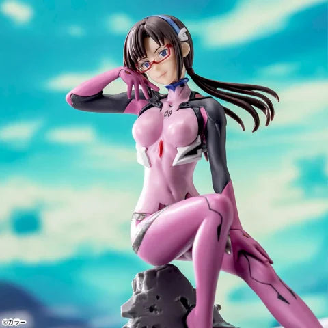 Mari Makinami Illustrious Evangelion 3.0+1.0 Thrice Upon a Time Luminasta Vignetteum Prize Figure by Sega - Mandorama [src:https://figisland.net/wp-content/uploads/2024/09/s01011615047497-480x480.webp]