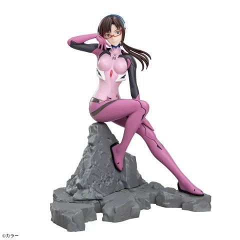 Mari Makinami Illustrious Evangelion 3.0+1.0 Thrice Upon a Time Luminasta Vignetteum Prize Figure by Sega - Mandorama [src:https://figisland.net/wp-content/uploads/2024/09/s01011615047500-480x480.webp]