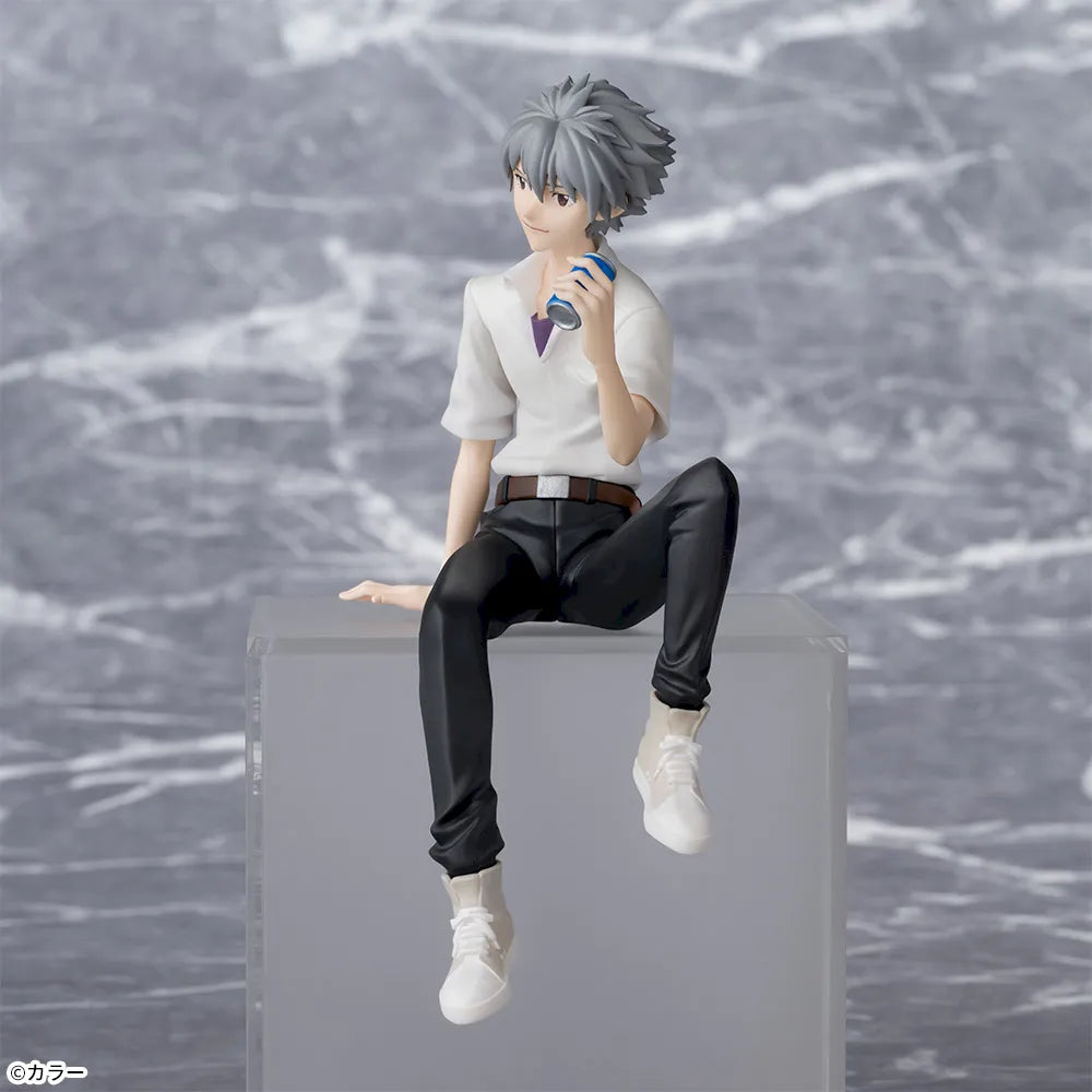 Kaworu Nagisa Evangelion Chokonose Premium Figure Prize Figure by Sega - Mandorama [src:https://figisland.net/wp-content/uploads/2025/08/s01011615054907.webp]