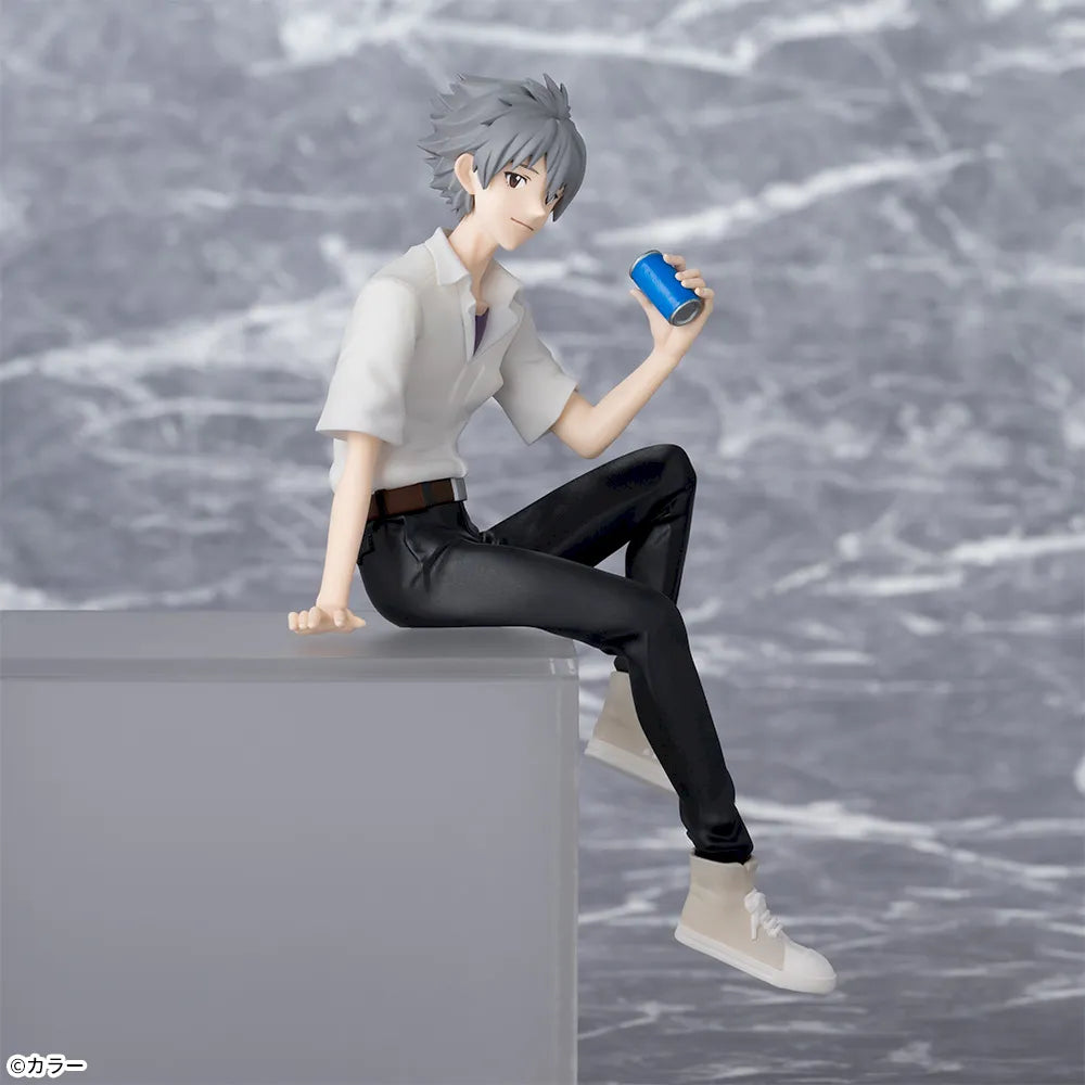 Kaworu Nagisa Evangelion Chokonose Premium Figure Prize Figure by Sega - Mandorama [src:https://figisland.net/wp-content/uploads/2025/08/s01011615054909.webp]