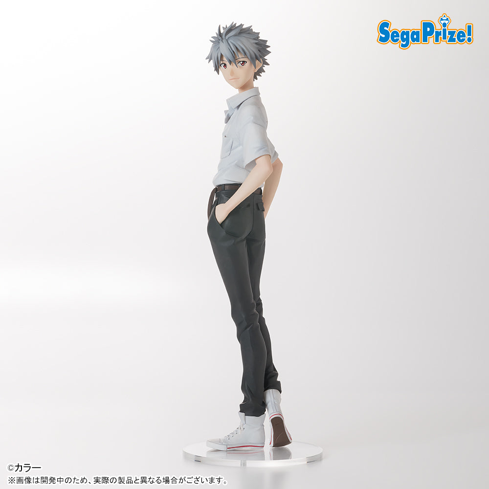 Kaworu Nagisa Evangelion High Premium Figure Prize Figure by Sega - Mandorama [src:https://figisland.net/wp-content/uploads/2025/06/s01011615050715.jpg]