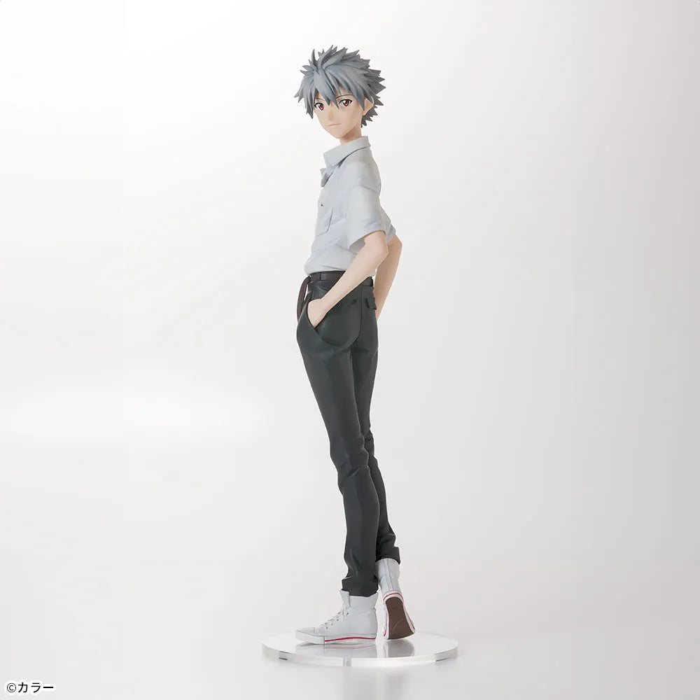 Kaworu Nagisa Evangelion High Premium Figure Prize Figure by Sega - Mandorama [src:https://figisland.net/wp-content/uploads/2025/06/s01011615053216.webp]