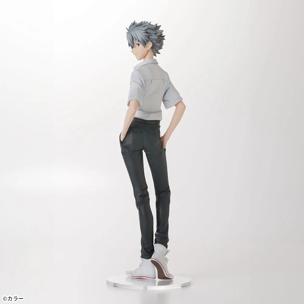 Kaworu Nagisa Evangelion High Premium Figure Prize Figure by Sega - Mandorama [src:https://figisland.net/wp-content/uploads/2025/06/s01011615053217.webp]