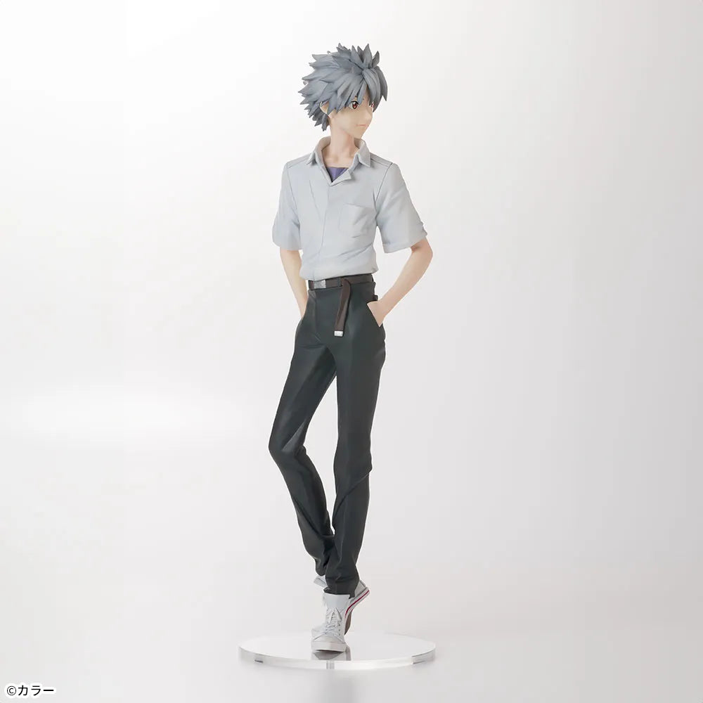 Kaworu Nagisa Evangelion High Premium Figure Prize Figure by Sega - Mandorama [src:https://figisland.net/wp-content/uploads/2025/06/s01011615053219.webp]