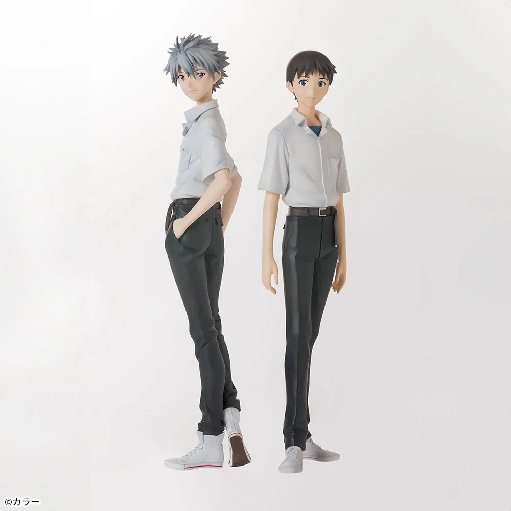 Kaworu Nagisa Evangelion High Premium Figure Prize Figure by Sega - Mandorama [src:https://figisland.net/wp-content/uploads/2025/06/s01011615053220.webp]