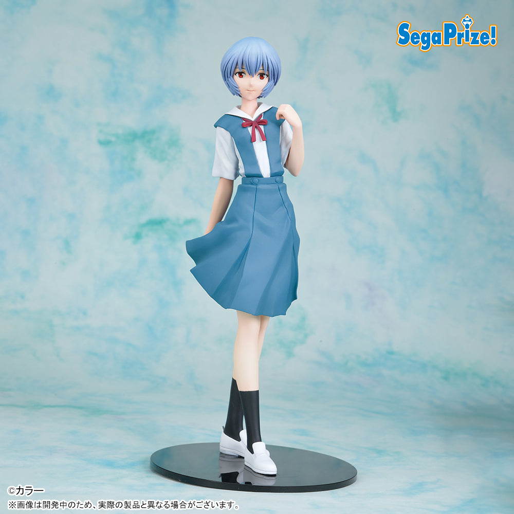 Rei Ayanami Evangelion High Premium Figure Prize Figure by Sega - Mandorama [src:https://figisland.net/wp-content/uploads/2025/09/s01011615052723.jpg]