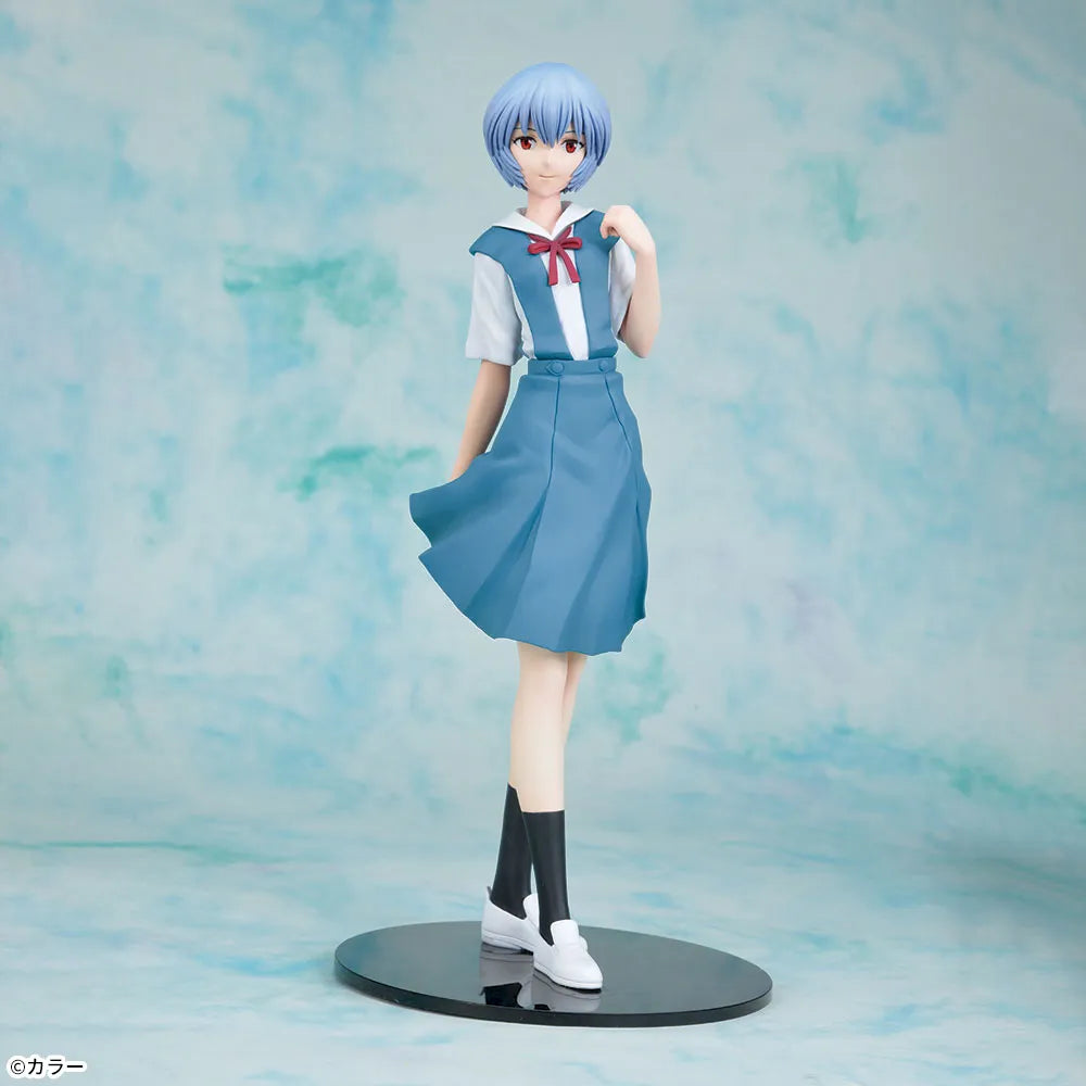 Rei Ayanami Evangelion High Premium Figure Prize Figure by Sega - Mandorama [src:https://figisland.net/wp-content/uploads/2025/09/s01011615055240.webp]