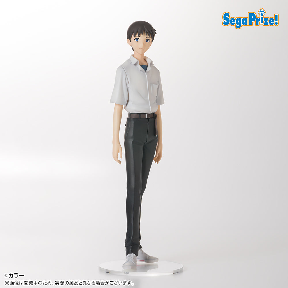 Shinji Ikari Evangelion High Premium Figure Prize Figure by Sega - Mandorama [src:https://figisland.net/wp-content/uploads/2025/06/s01011615050714.jpg]