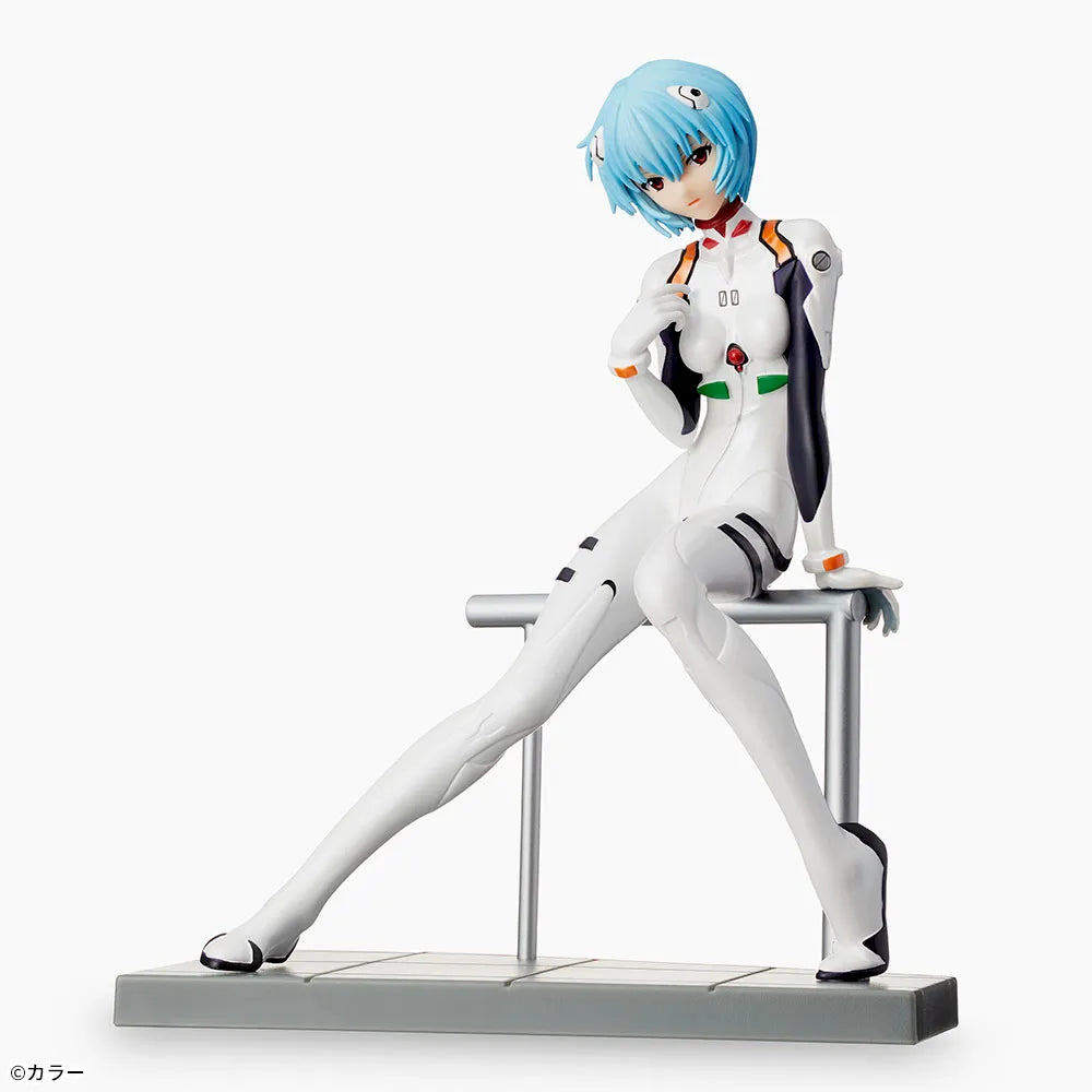 Rei Ayanami Evangelion Limited Premium Figure Prize Figure by Sega - Mandorama [src:https://figisland.net/wp-content/uploads/2025/07/s01011615051140.webp]