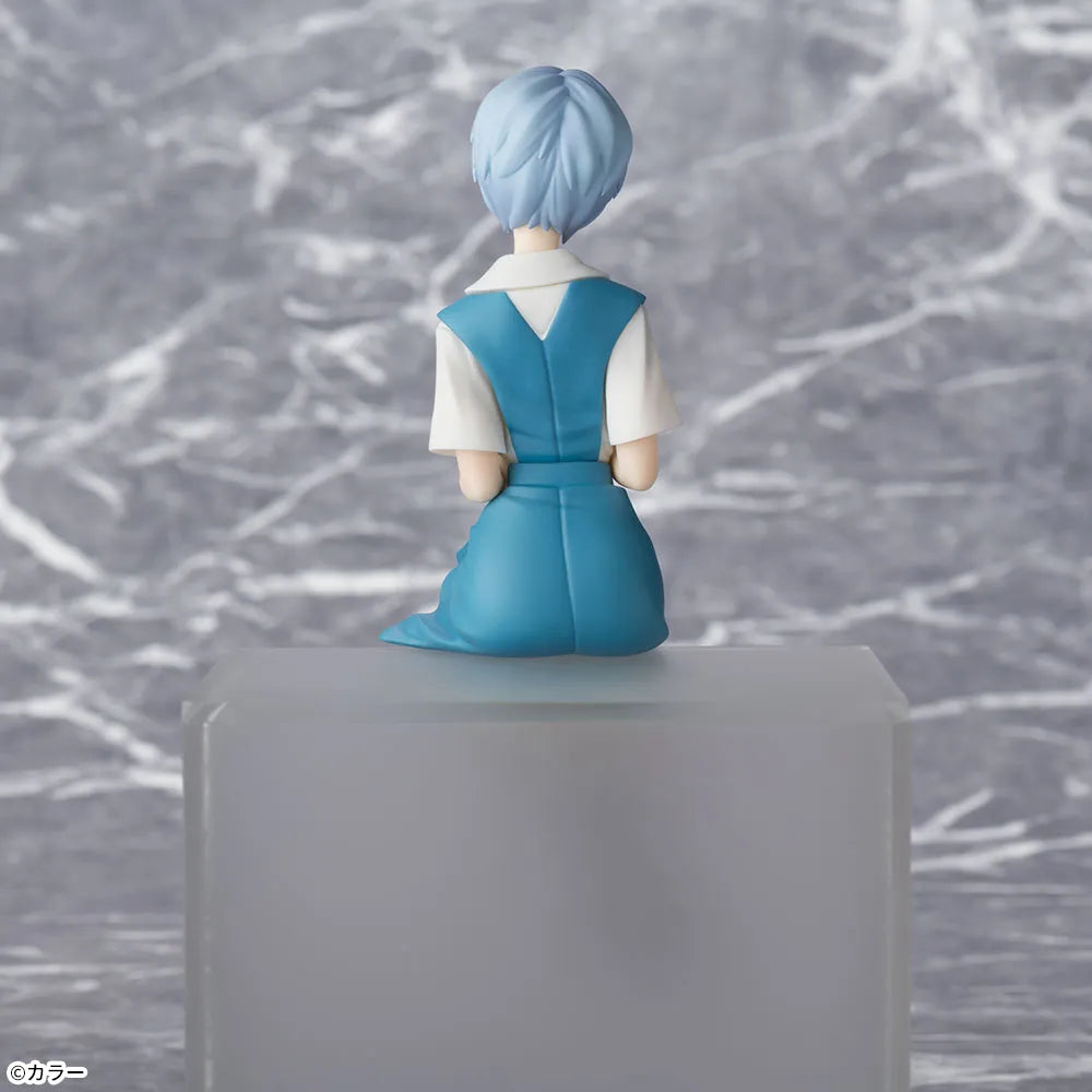 Rei Ayanami Evangelion Prize Figure by Sega - Mandorama
