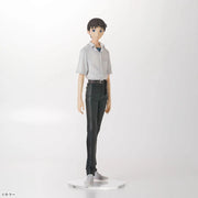 Shinji Ikari Evangelion Prize Figure by Sega - Mandorama