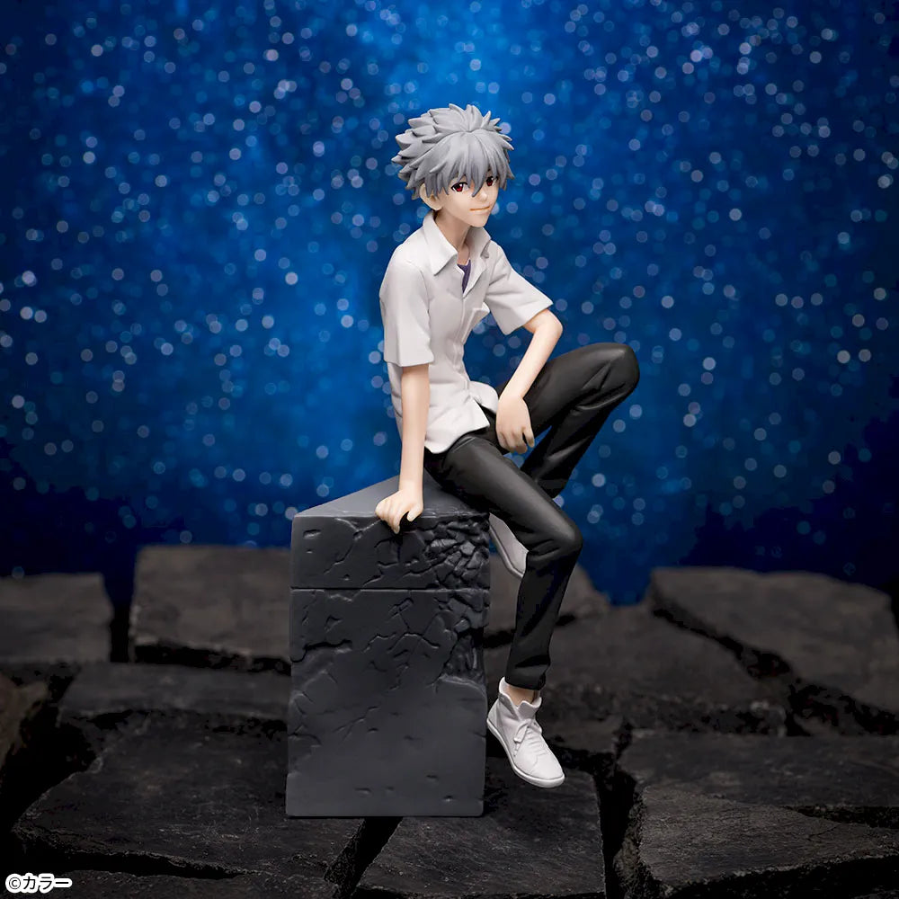 Kaworu Nagisa Evangelion VIGNETTEUM Prize Figure by Sega (12/2025) - Mandorama [src:https://tokutame.net/wp-content/uploads/2025/11/prize-20251205-eva-sega2.webp]