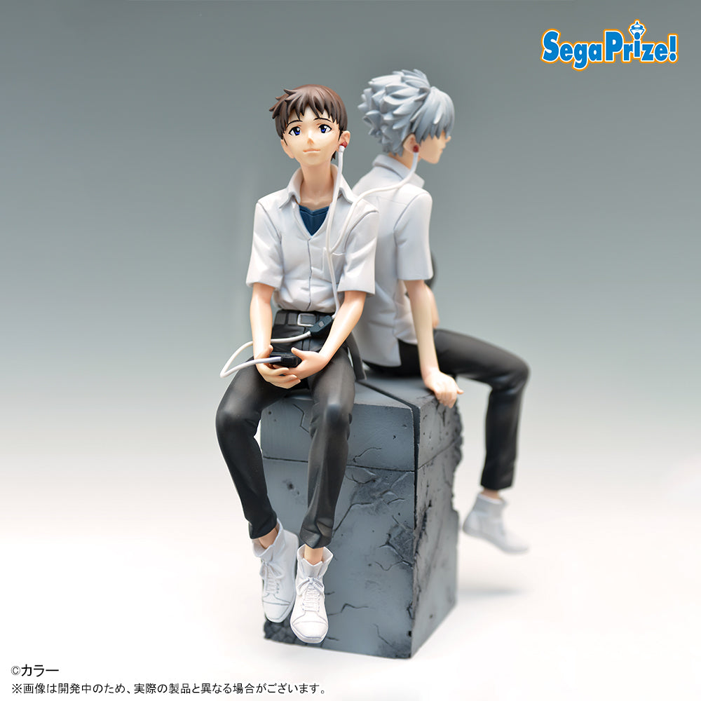 Kaworu Nagisa Evangelion VIGNETTEUM Prize Figure by Sega - Mandorama [src:https://figisland.net/wp-content/uploads/2025/04/s01011615051295.jpg]