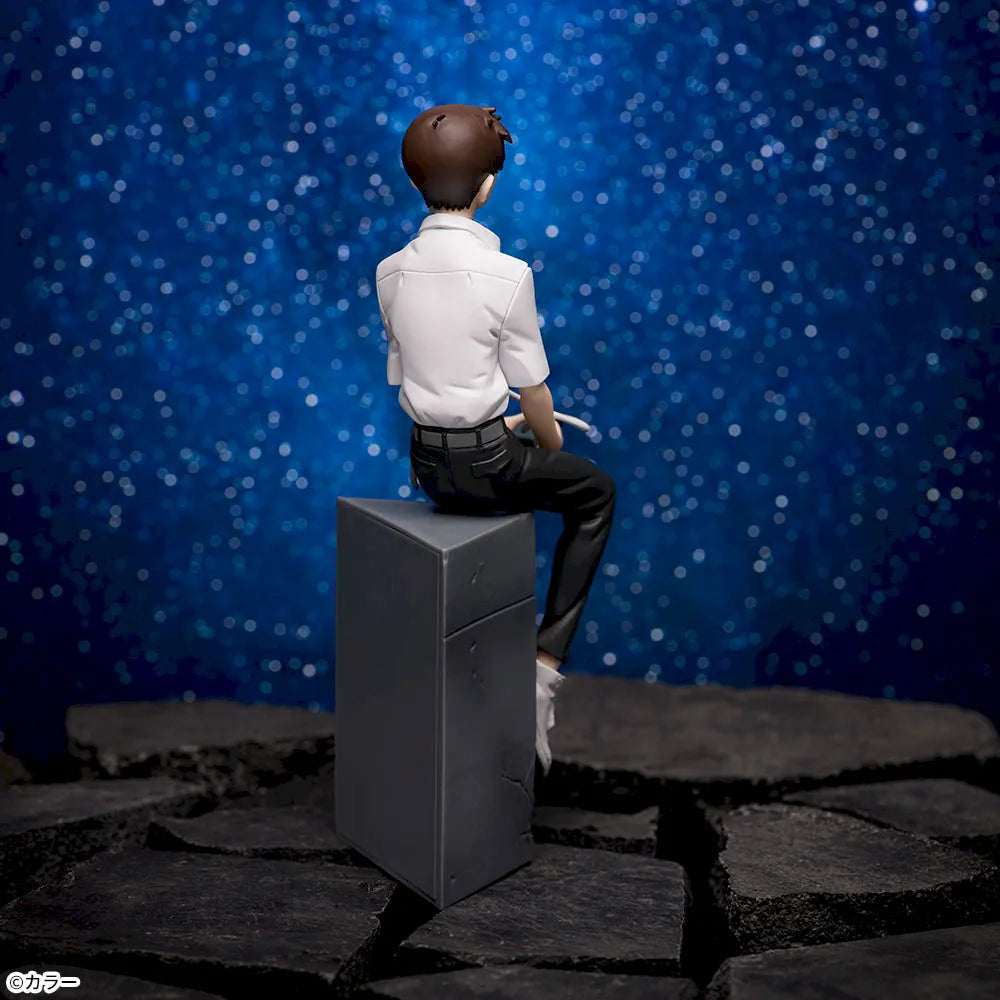 Kaworu Nagisa Evangelion VIGNETTEUM Prize Figure by Sega - Mandorama [src:https://figisland.net/wp-content/uploads/2025/07/s01011615053834.webp]