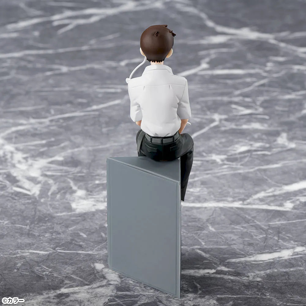 Shinji Ikari Evangelion VIGNETTEUM Prize Figure by Sega - Mandorama