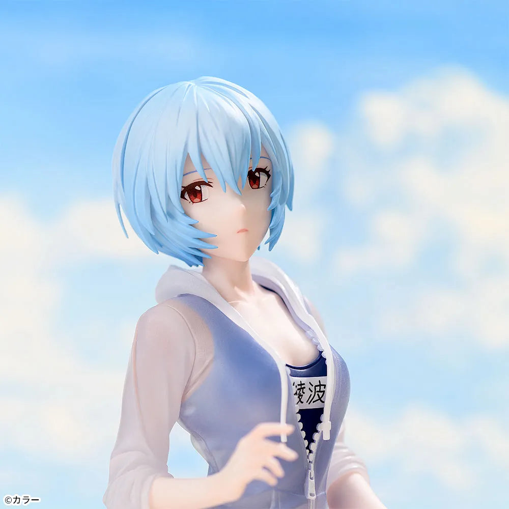 Rei Ayanami Evangelion Yumemirize Prize Figure by Sega (09/2026) - Mandorama [src:https://figisland.net/wp-content/uploads/2026/04/s01011615059438.webp]