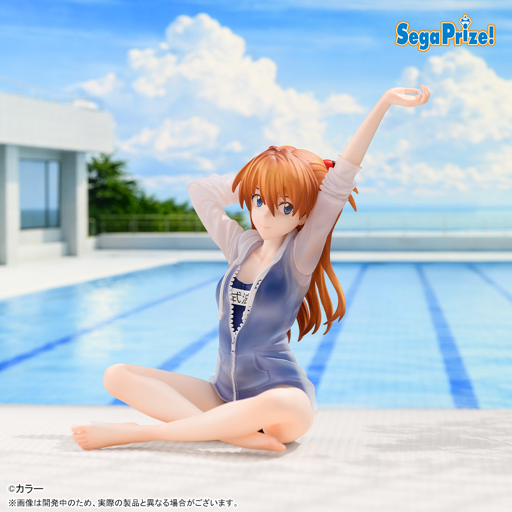 Shikinami Asuka Langley Evangelion Yumemirize Prize Figure by Sega - Mandorama [src:https://figisland.net/wp-content/uploads/2026/05/s01011615057457.jpg]