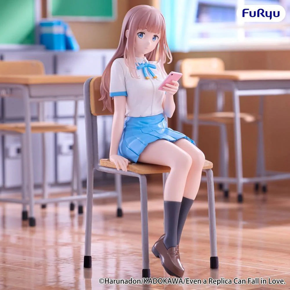 Sunao Aikawa Even Replicas Fall in Love Noodle Stopper Prize Figure by FuRyu - Mandorama [src:https://tokutame.net/wp-content/uploads/2026/05/prize-202609-replicadatte-furyu.webp]