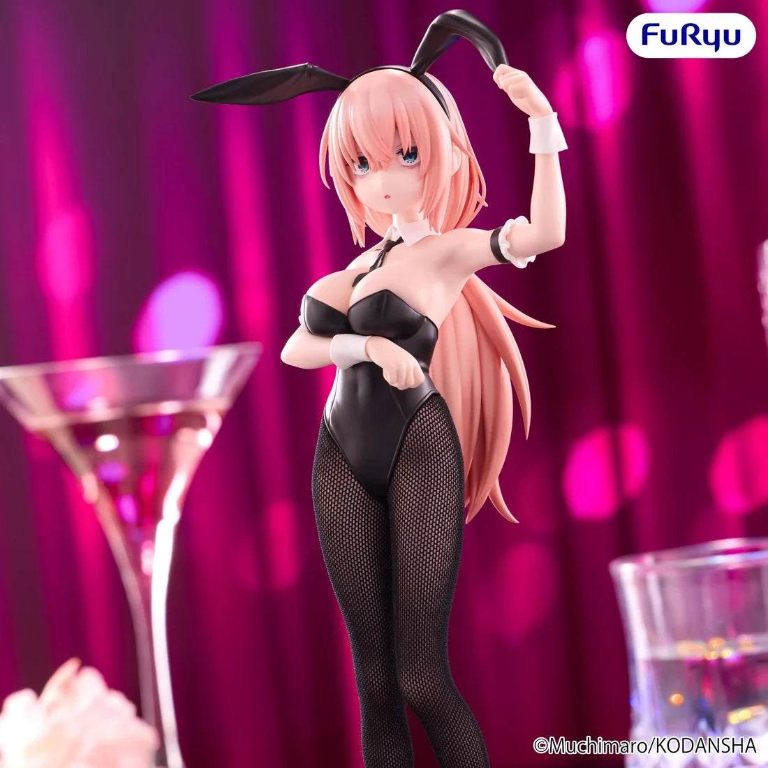 Komaro Michinoku Even the Student Council Has Holes! BiCute Bunnies Prize Figure by FuRyu (01/2027) - Mandorama
