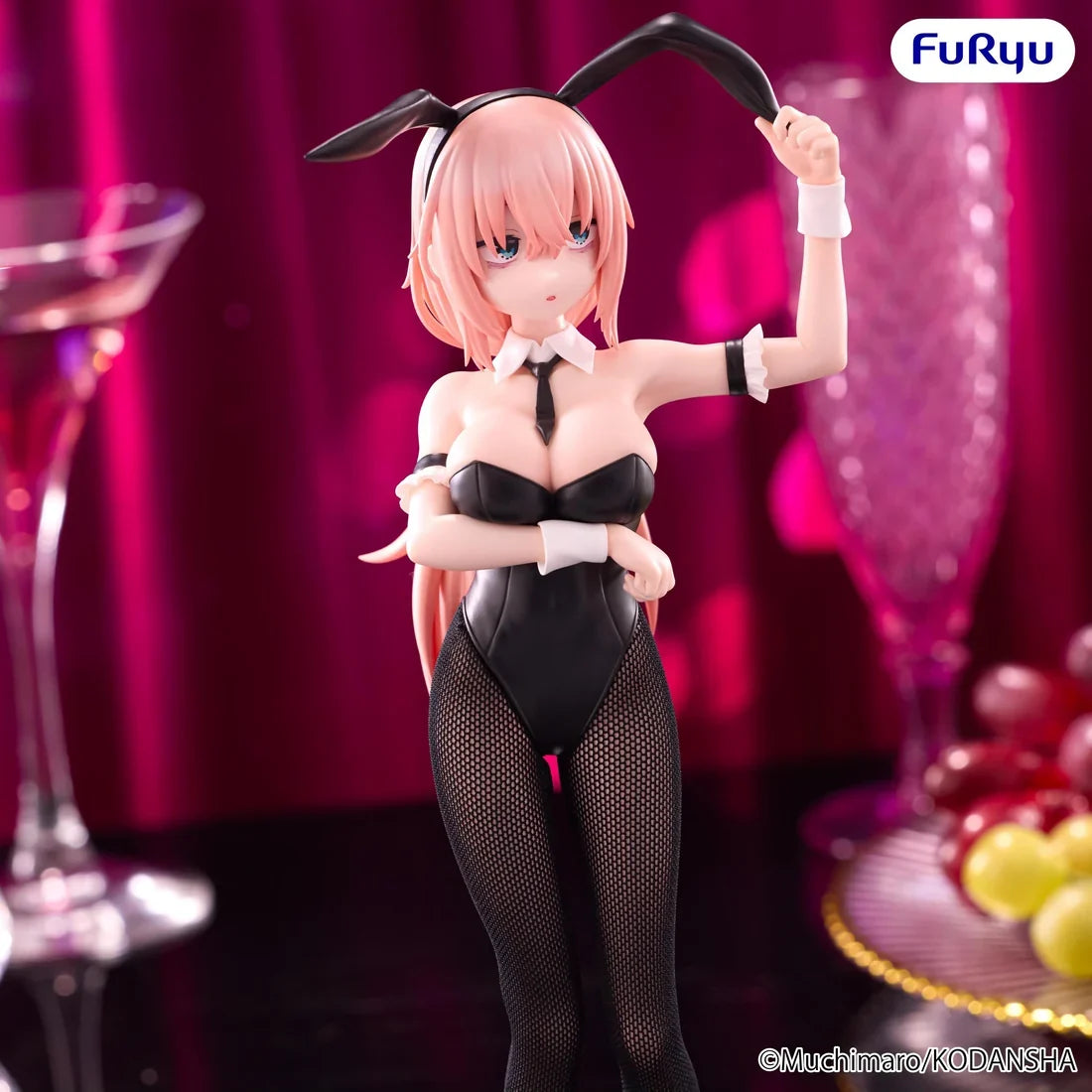 Komaro Michinoku Even the Student Council Has Holes! BiCute Bunnies Prize Figure by FuRyu (01/2027) - Mandorama