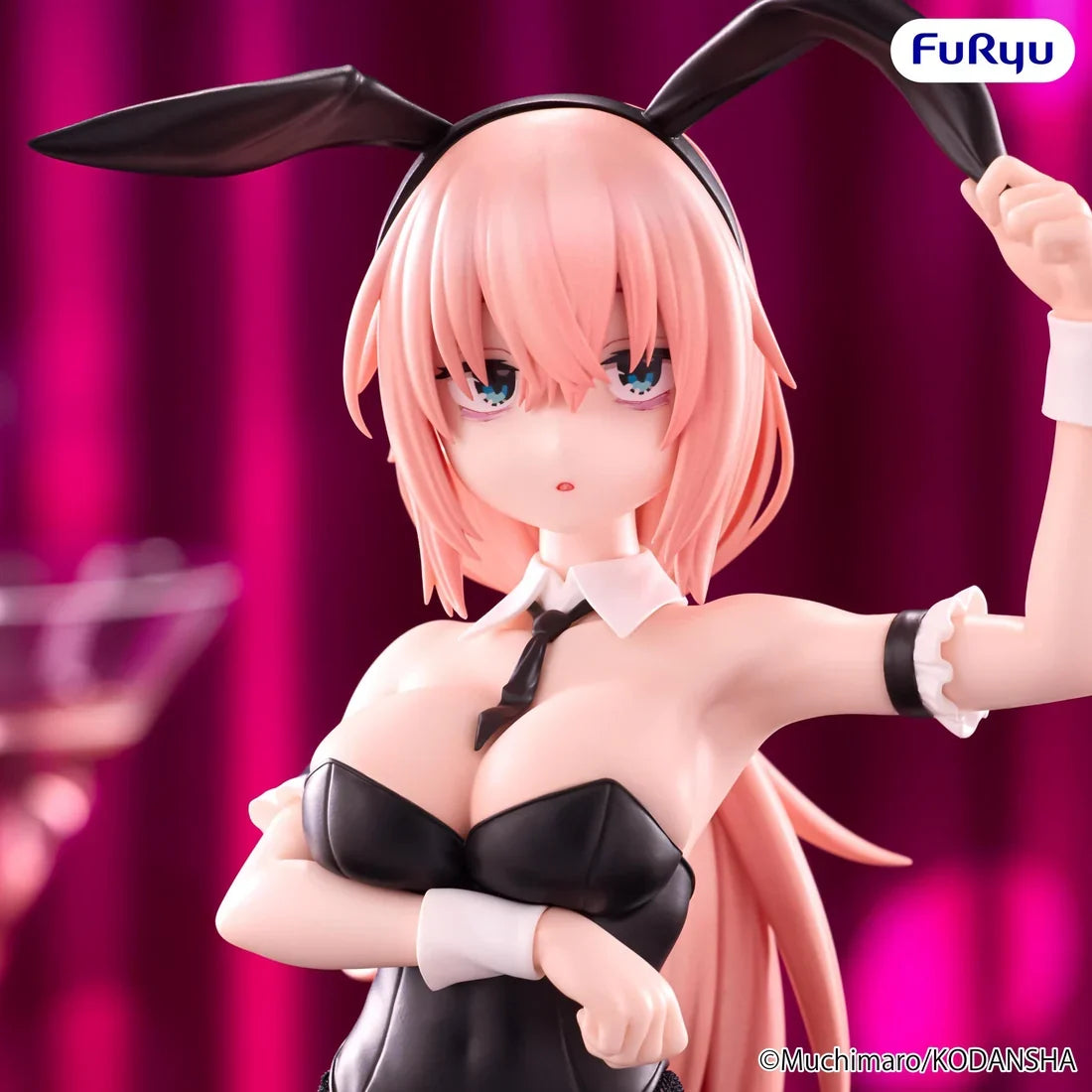 Komaro Michinoku Even the Student Council Has Holes! BiCute Bunnies Prize Figure by FuRyu (01/2027) - Mandorama