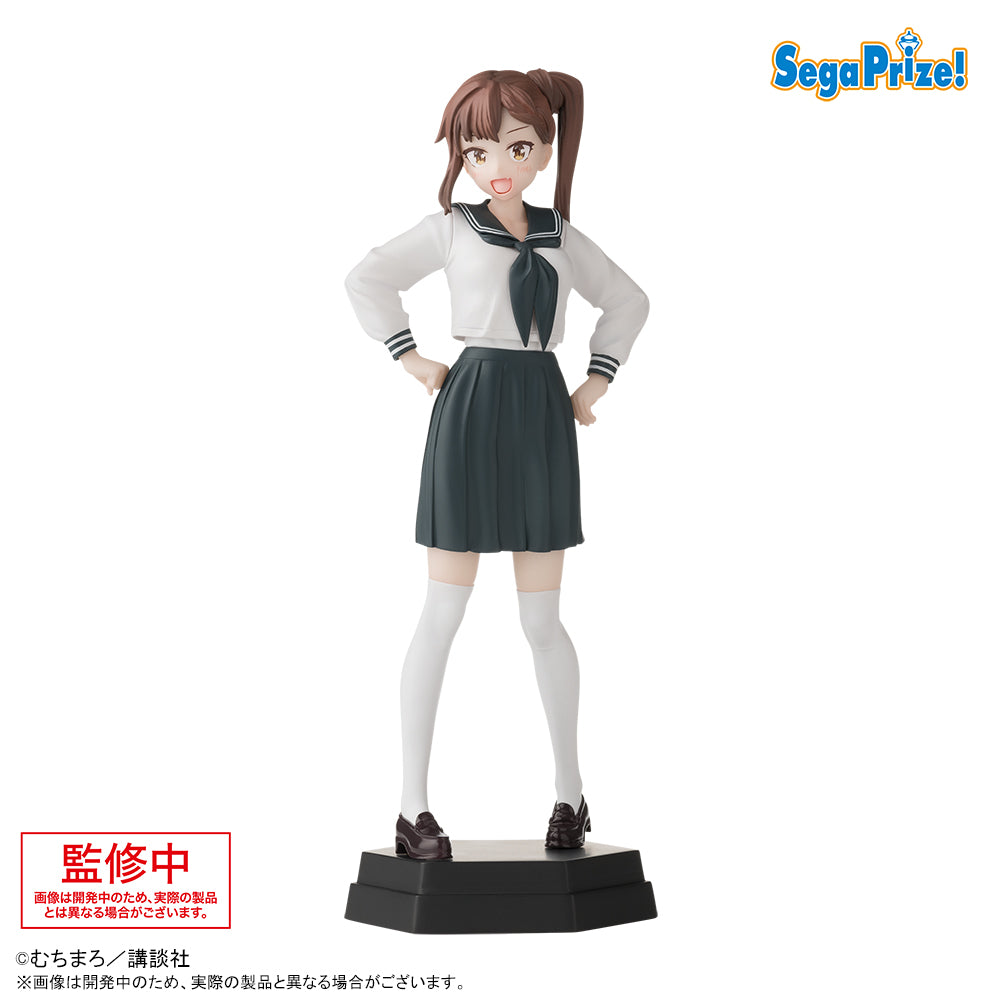 Kotofuki Suzuko Even the Student Council Has Holes! Prize Figure by Sega - Mandorama