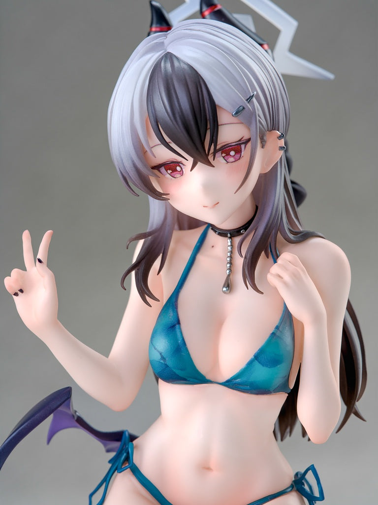 Blue Archive Onikata Kayoko Garage Kit [src:https://booth.pximg.net/6880151e-3ca4-4b32-99d0-bc0d216da07e/i/8640151/f0b695dc-8c36-49f4-8837-362812e2ed87_base_resized.jpg]