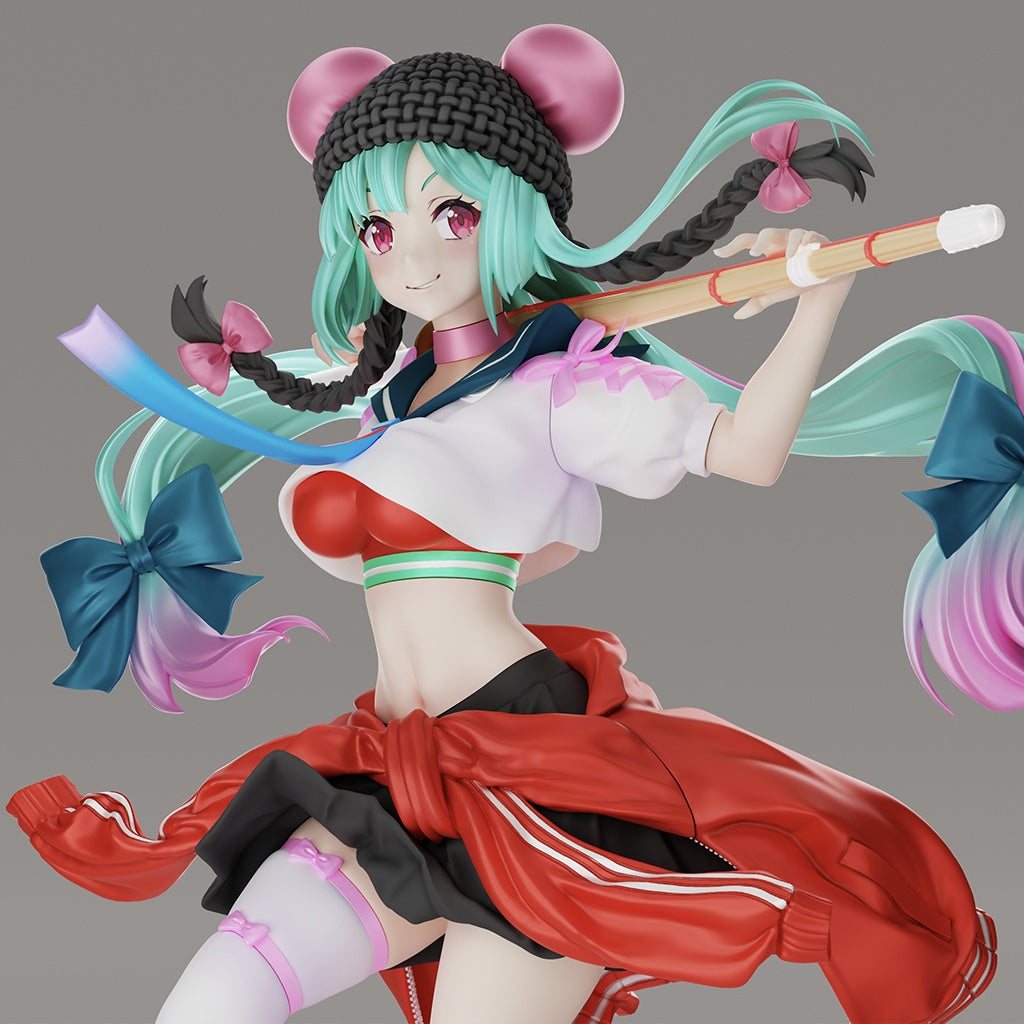 Miyamoto Tenka Garage Kit [src:https://booth.pximg.net/3929830e-ab49-4597-9221-f754b0bb510c/i/8219585/f172ad7c-f073-46ae-a65d-831edf223e08_base_resized.jpg]