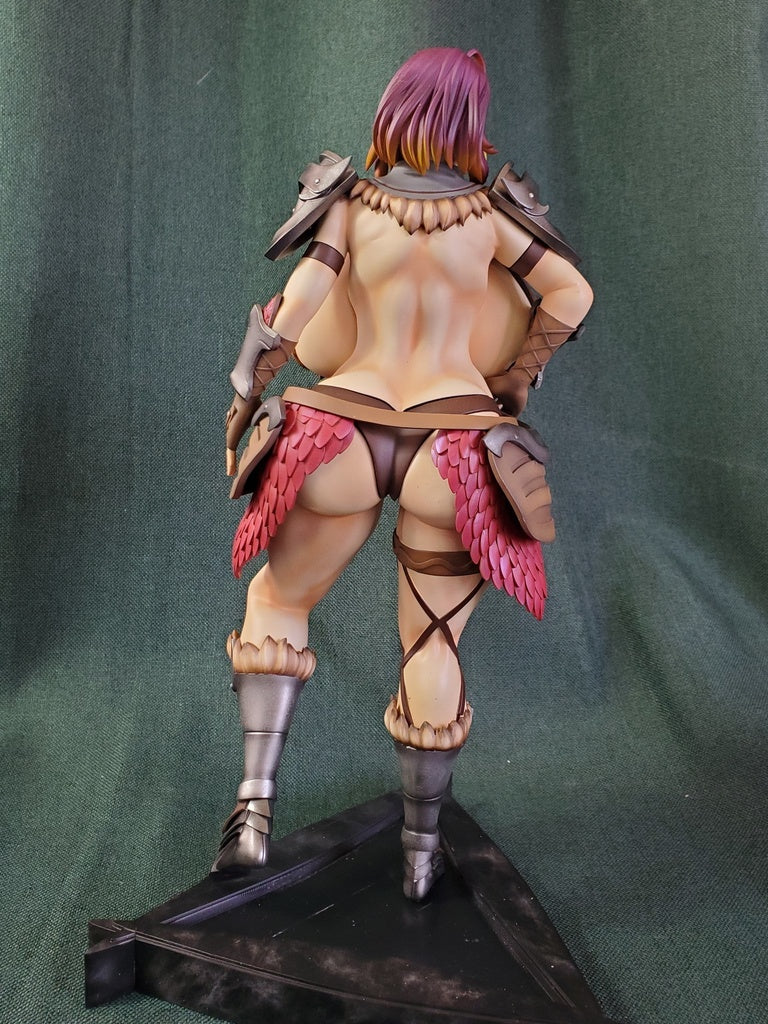 Female Knight (tentative) Garage Kit [src:https://booth.pximg.net/de86aabf-485d-422e-b258-87483c1b5a08/i/5497517/f1db4d0b-d70e-4303-a8b4-e26bd5e456e6_base_resized.jpg]