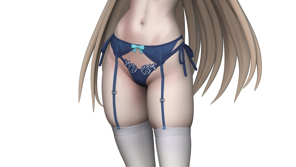 Blue Archive Asuma Toki Garage Kit [src:https://booth.pximg.net/caff0f22-60ca-40dc-bc5c-9af4dfdcb64d/i/8273285/f20b23b0-d687-4eef-8fd1-8ef24835773b_base_resized.jpg]