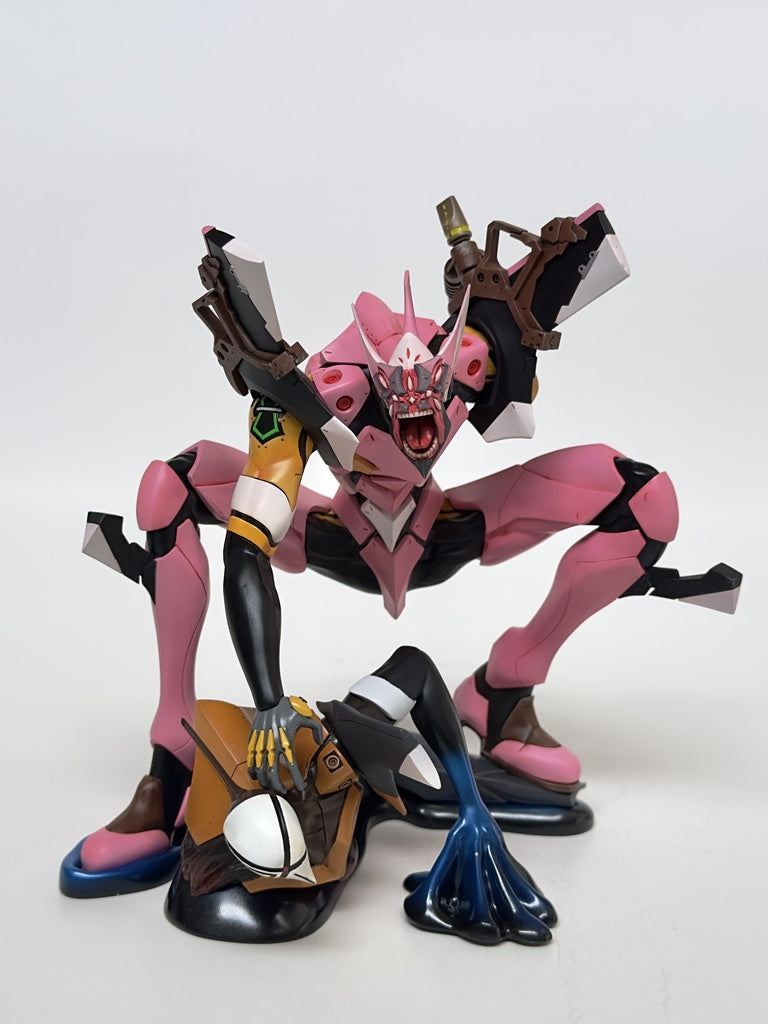 Rebuild of Evangelion Evangelion Unit-08γ Garage Kit [src:https://booth.pximg.net/1cee1f23-3f1b-4b7e-8e7b-2a6ae6619460/i/4579550/f35024dd-d79b-42fc-ac5d-1a4b39143fdc_base_resized.jpg]