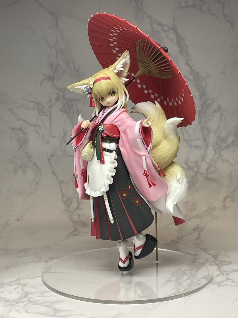 Arknights Suzuran & Yukihare Garage Kit [src:https://booth.pximg.net/8657ecaa-ae04-4477-899f-b2083584ad8f/i/7707326/f3eb65a2-07bb-4444-aecb-658343a2a478_base_resized.jpg]