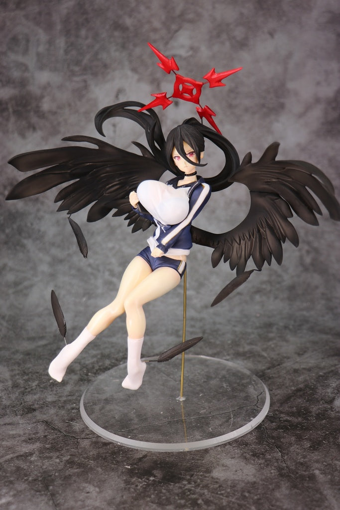 Blue Archive Hanekawa Hasumi Garage Kit [src:https://booth.pximg.net/7c438552-dc46-4e7c-95f1-d7742b92f322/i/4298416/f5a909bb-e141-4f97-8833-c3e52f975219_base_resized.jpg]