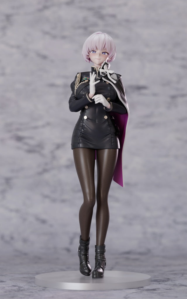Goddess of Victory: NIKKE Liliweiss Garage Kit [src:https://booth.pximg.net/1fb3ae72-2bf4-40fe-8d85-47e3f33745ce/i/6645163/f5f268f5-d96a-49d8-ae9f-a8b230a057fe_base_resized.jpg]