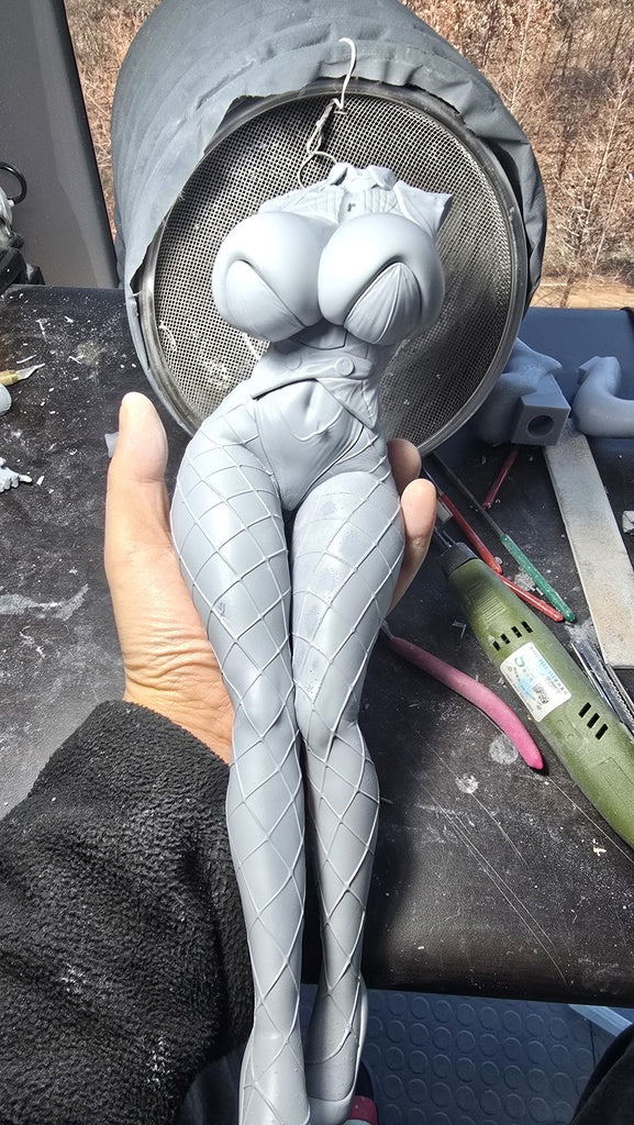 Goddess of Victory: NIKKE Ade: Agent Bunny Garage Kit [src:https://booth.pximg.net/7360f110-b3d3-4502-974d-67014875c385/i/7717740/f7bcf807-da17-4b24-a745-cb42a90e727f_base_resized.jpg]