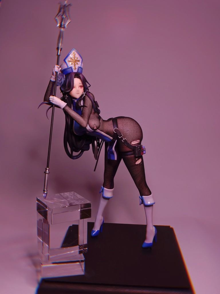 Goddess of Victory: NIKKE Maiden: Ice Rose Garage Kit [src:https://booth.pximg.net/a91fb939-cd99-45dc-929e-9a2b8ae1f429/i/7263060/f7d065c7-36ed-418f-a3a7-44059855a20b_base_resized.jpg]