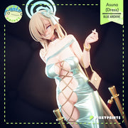 Blue Archive Asuna Ichinose Garage Kit [src:https://booth.pximg.net/765c3b90-f071-4698-8889-381570b99ac3/i/7629914/f9b56ccb-415d-48fd-b8c2-cfc72cb62bb3_base_resized.jpg]