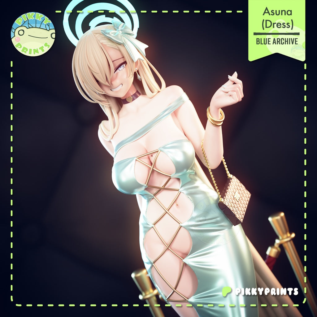Blue Archive Asuna Ichinose Garage Kit [src:https://booth.pximg.net/765c3b90-f071-4698-8889-381570b99ac3/i/7629914/f9b56ccb-415d-48fd-b8c2-cfc72cb62bb3_base_resized.jpg]