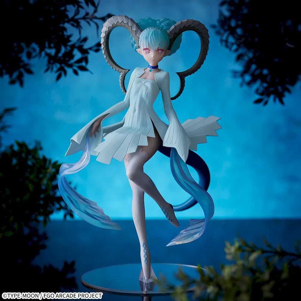 Alter Ego / Larva / Tiamat Fate/Grand Order Arcade LUMINASTA Prize Figure by Sega (05/2025) - Mandorama [src:https://tokutame.net/wp-content/uploads/2025/04/prize-20250509-fgo-sega1.webp]