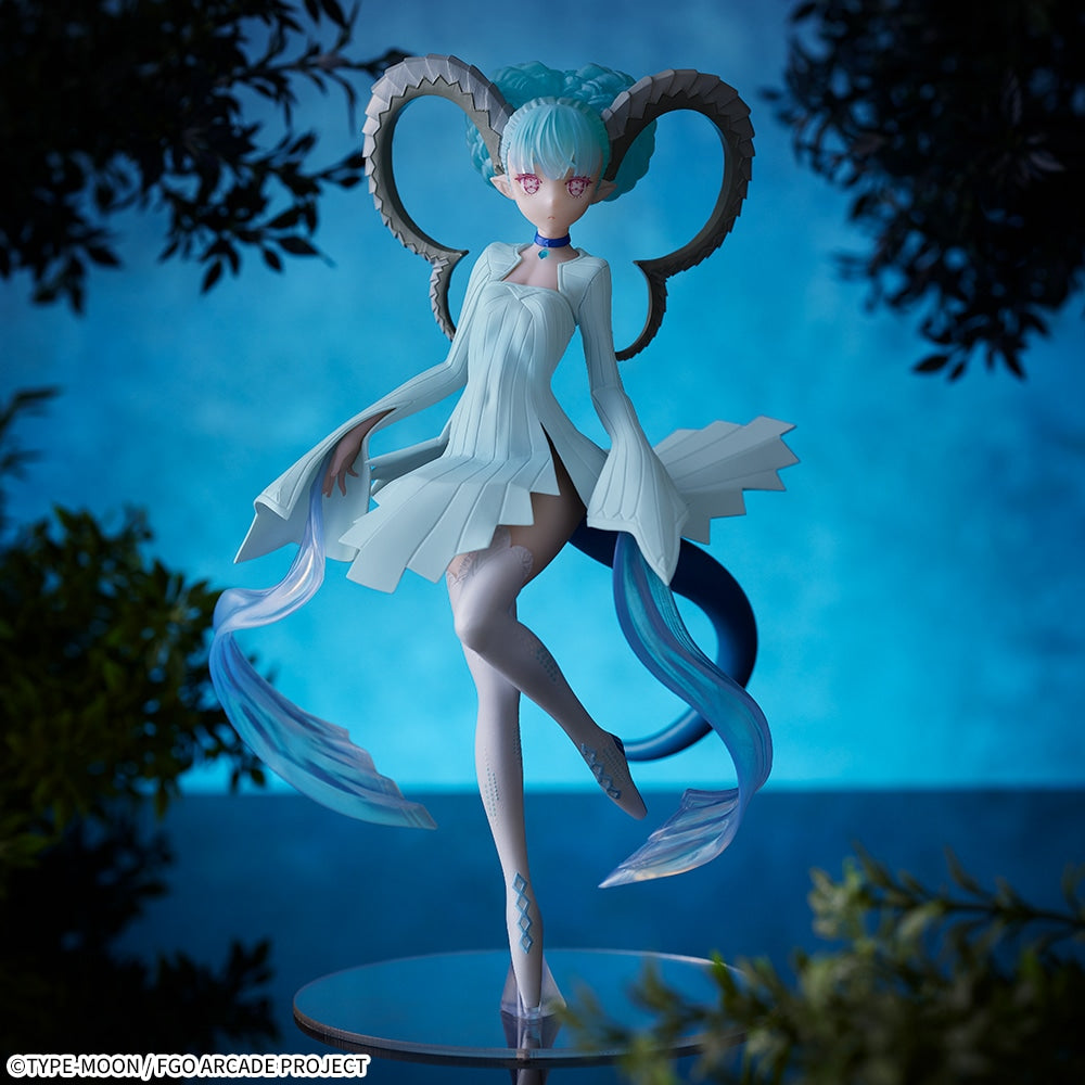 Alter Ego / Larva / Tiamat Fate/Grand Order Arcade LUMINASTA Prize Figure by Sega (05/2025) - Mandorama [src:https://figisland.net/wp-content/uploads/2023/06/s0101161497003.jpg]