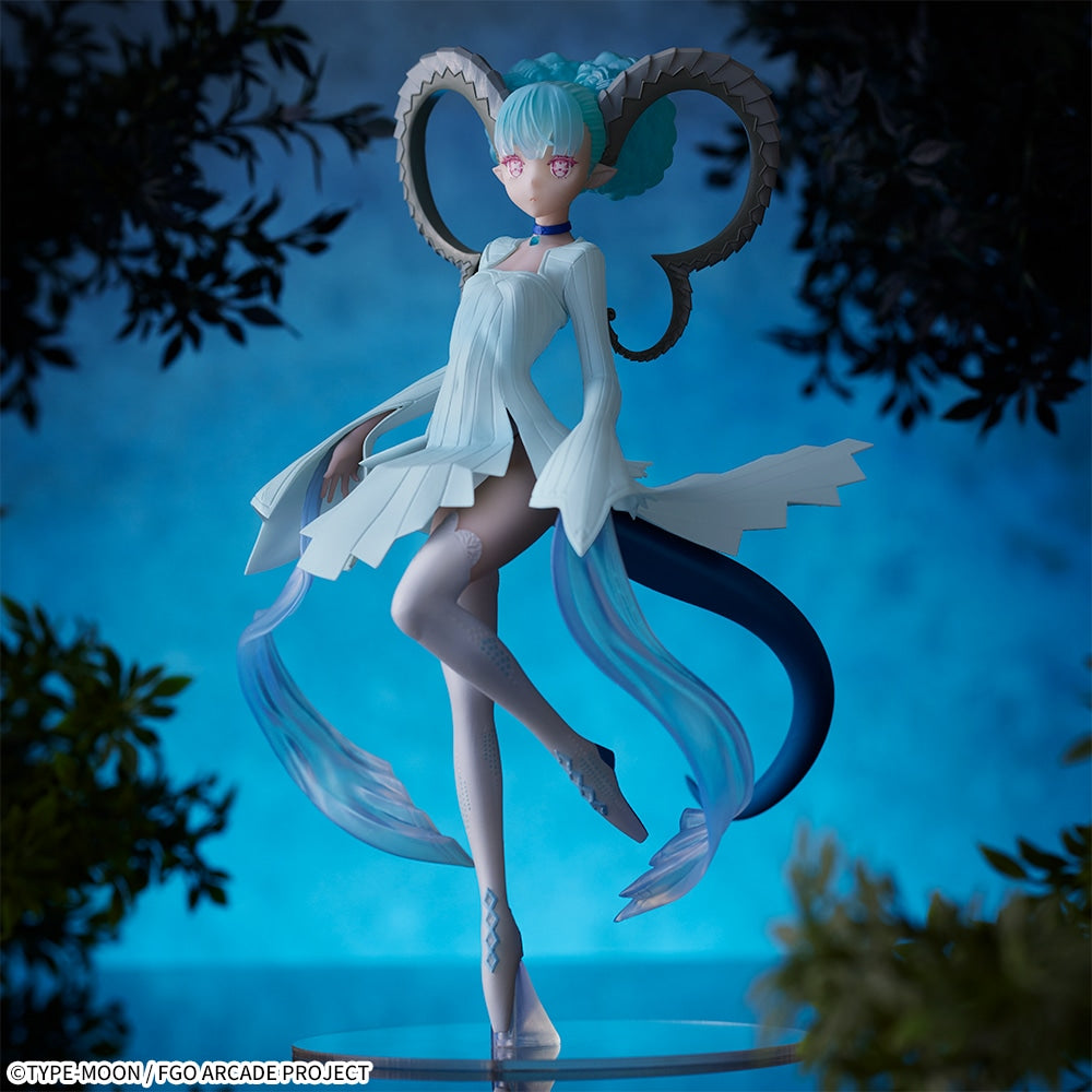 Alter Ego Larva/Tiamat Fate/Grand Order Arcade LUMINASTA Prize Figure by Sega - Mandorama