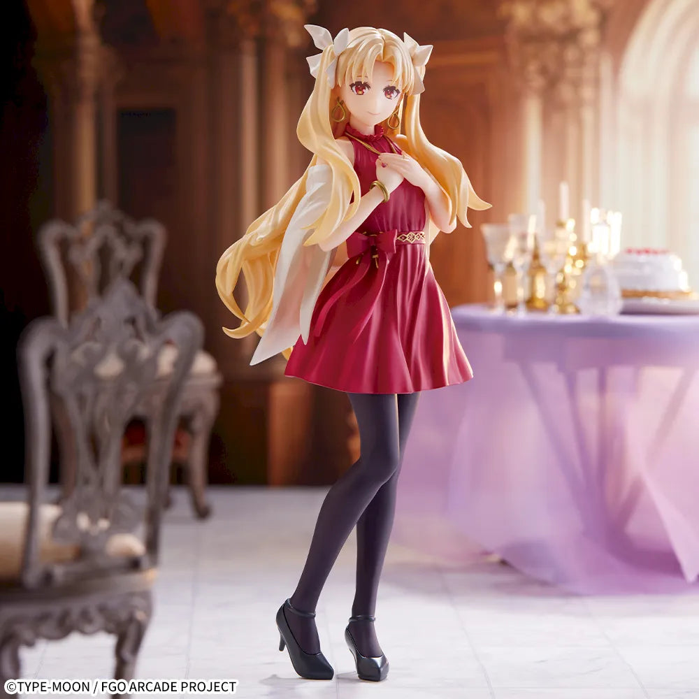 Lancer/Ereshkigal Fate/Grand Order Arcade LUMINASTA Prize Figure by Sega (05/2025) - Mandorama [src:https://tokutame.net/wp-content/uploads/2025/04/prize-20250516-fgo-sega1.webp]