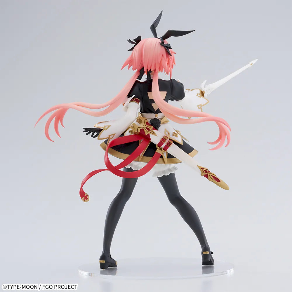 Saber / Astolfo Fate/Grand Order FIGURIZMα Prize Figure by Sega (06/2025) - Mandorama [src:https://figisland.net/wp-content/uploads/2024/11/s01011615049769.webp]
