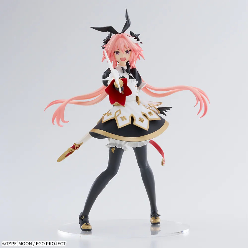 Saber / Astolfo Fate/Grand Order FIGURIZMα Prize Figure by Sega (06/2025) - Mandorama [src:https://figisland.net/wp-content/uploads/2024/11/s01011615049767.webp]