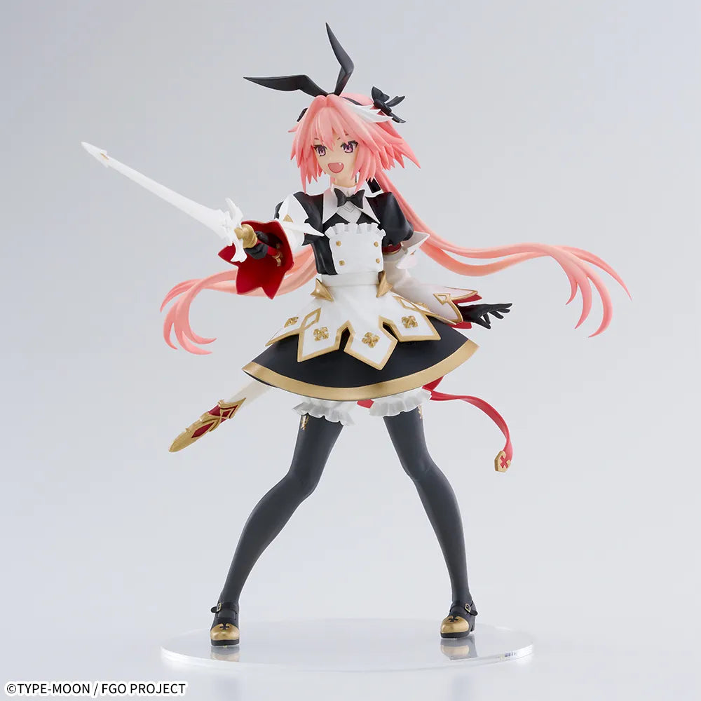 Saber / Astolfo Fate/Grand Order FIGURIZMα Prize Figure by Sega (06/2025) - Mandorama [src:https://figisland.net/wp-content/uploads/2024/11/s01011615049768.webp]