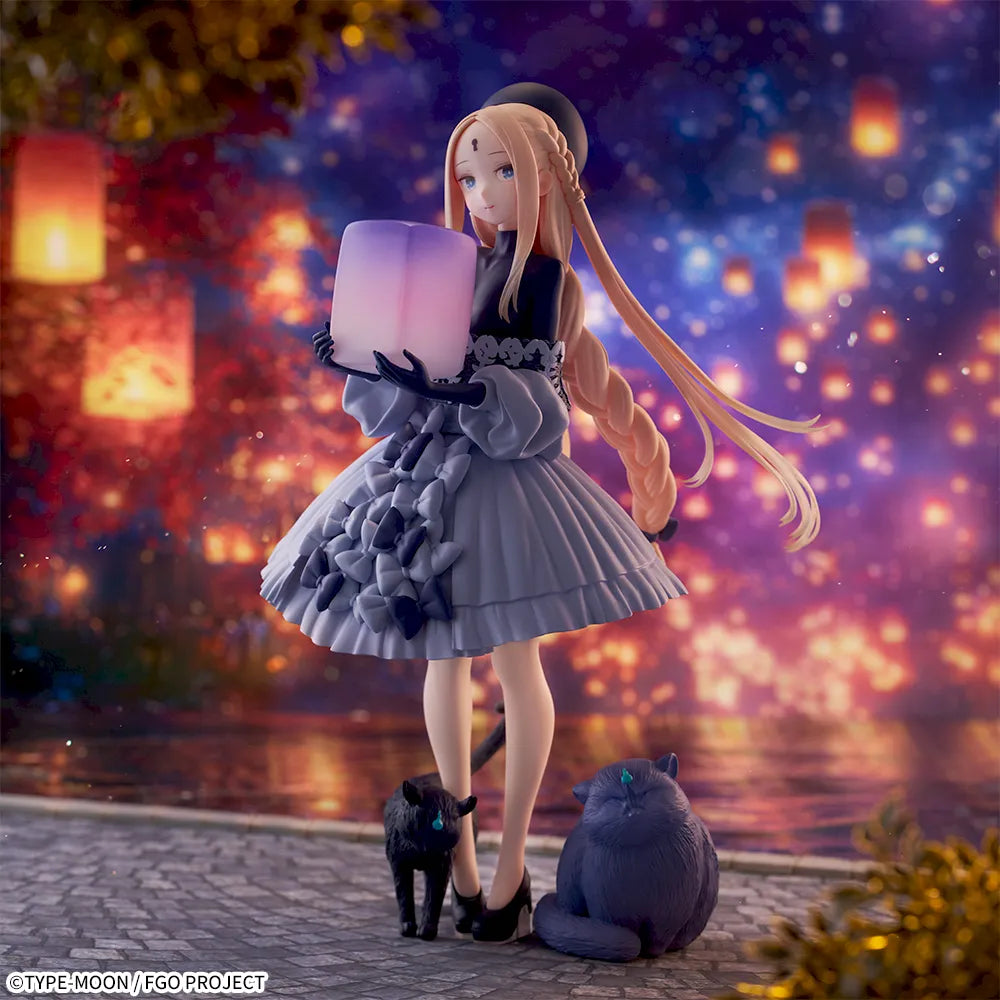 Abigail Williams Fate/Grand Order Luminasta Prize Figure by Sega - Mandorama